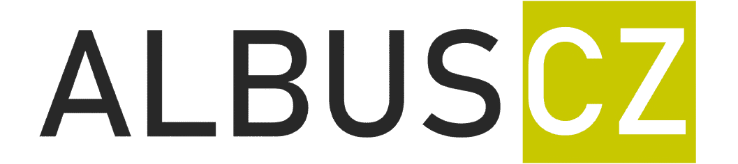 ALBUS CZ logo